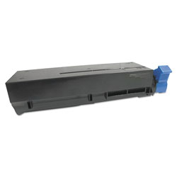 Innovera Remanufactured 44574701 Toner, 4000 Page-Yield, Black