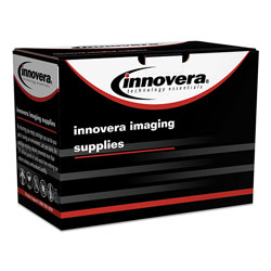 Innovera Remanufactured Black Drum Unit, Replacement for Brother DR890, 30,000 Page-Yield