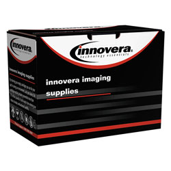 Innovera Remanufactured Black Extra High-Yield Toner Cartridge, Replacement for Samsung MLT-D203E (SU890A), 10,000 Page-Yield