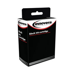 Innovera Remanufactured Black Ink, Replacement for 952 (F6U15AN), 1,000 Page-Yield