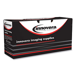 Innovera Remanufactured Black MICR Toner, Replacement For 58A (CF258A(M)), 3,000 Page-Yield