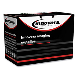 Innovera Remanufactured Black Toner, Replacement for 58A (CF258A), 3,000 Page-Yield