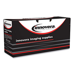Innovera Remanufactured Black Toner, Replacement for 206A (W2110A), Page-Yield 1,350