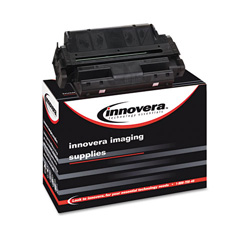 Innovera Remanufactured C3909A (09A) Toner, 15000 Page-Yield, Black