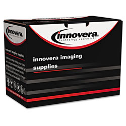 Innovera Remanufactured Magenta Toner Cartridge, Replacement for Xerox 6010 (106R01628), 1,000 Page-Yield