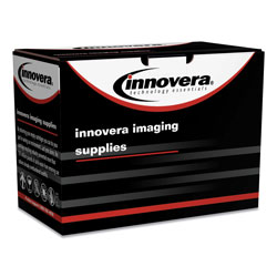Innovera Remanufactured TN436BK Extra High-Yield Toner, 6,500 Page-Yield, Black