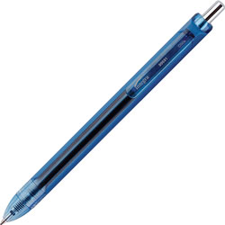 Integra Gel Pen, Quick-Dry, 67/100 inW x 5-3/5 inL x 47/100 inH, Blue