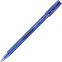 Integra Gel Pen, Stick, Quick-Dry, 67/100 inW x 5-3/5 inL x 47/100 inH, BE