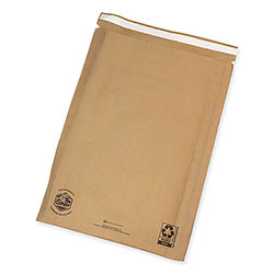 IPG Curby Mailer Self-Sealing Recyclable Mailer, Paper Padding, Self-Adhesive, #6, 13.38 x 18.5, 30/Carton