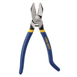 Irwin Iron Workers Pliers, 9 in Length