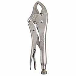 Irwin The Original™ Curved Jaw Locking Plier, Jaw Opens to 1-7/8 in, 10 in Long