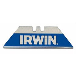 Irwin Bi-Metal Utility Blade, 2-3/8 in Length, Bi-Metal, 100/PK