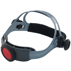 Jackson Safety® Welding Helmet Replacement Headgear for HaloX Welding Helmets, HSL
