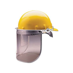 Jackson Safety® Cap Coil Spring Attachment, Model C Face Shield Mount