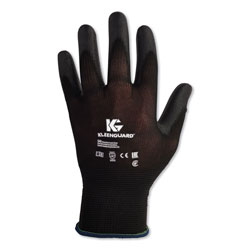 Jackson Safety® G40 Polyurethane Coated Gloves, 220 mm Length, Small, Black, 60 Pairs