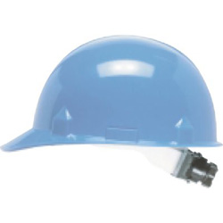 Jackson Safety® SC-6 Hard Hat, 4-point Ratchet, Front Brim, Hi-Viz Orange