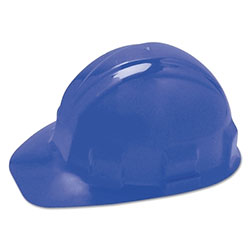 Jackson Safety® Sentry III Welding Caps, 6 Point Ratchet, Blue