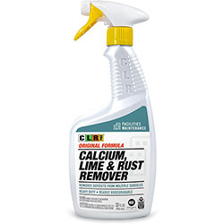 Jelmar Calcium, Lime & Rust Remover - Liquid - 32 fl oz (1 quart) - 1 Bottle