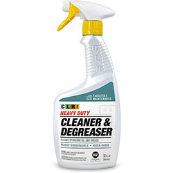 Jelmar Heavy Duty Cleaner & Degreaser - Spray - 32 fl oz (1 quart) - Surfactant Scent - 1 Bottle