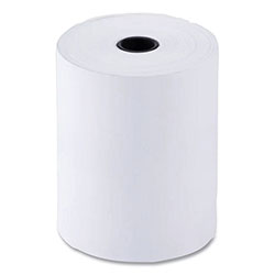 Karat® Thermal Paper Rolls, 2.25 in x 85 ft, White, 50 Rolls/Carton