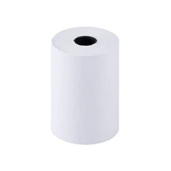 Karat® Thermal Paper Rolls, 3.13 in x 220 ft, White, 50 Rolls/Carton