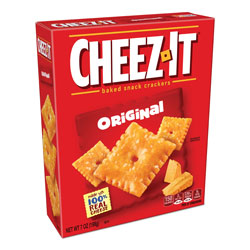 Keebler Cheez-it Crackers, Original, 48 oz Box