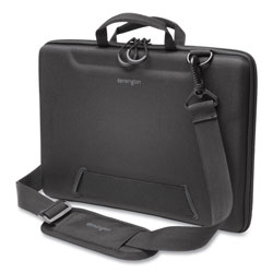 Kensington LS520 Stay-On Case for 11.6 in Chromebooks and Laptops, 13.2 x 1.6 x 9.3, Black