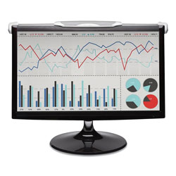 Kensington Snap 2 Flat Panel Privacy Filter for 17 in Widescreen Monitor, 16:10 Aspect Ratio