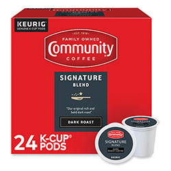 Keurig® Signature Blend K-Cup, 24/Box