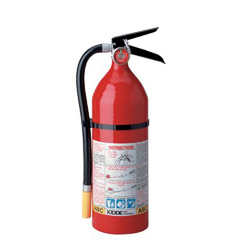 Kidde Safety ProLine™ Multi-Purpose Dry Chemical Fire Extinguisher-ABC Type, 5 lb