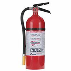 Kidde Safety FC340M-VB Fire Control Extinguisher - ABC Type, 5.5 lb