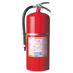 Kidde Safety ProPlus™ Multi-Purpose Dry Chemical Fire Extinguisher-ABC Type, 20 lb
