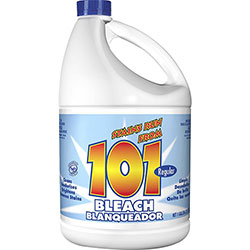 KIK 101 Regular Bleach - 128 fl oz (4 quart)