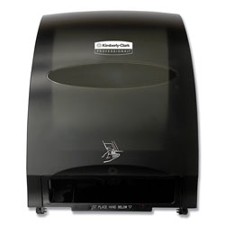 Kimberly-Clark Electronic Towel Dispenser, 12.7 x 9.57 x 15.76, Black (KCC48857)