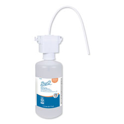 Kleenex Antimicrobial Foam Skin Cleanser, Unscented, 1,500 mL Refill, 2/Carton