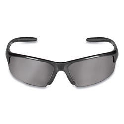 KleenGuard™ Equalizer Safety Glasses, Gunmetal Frame, Smoke Lens, 12/Box