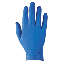 KleenGuard™ G10 Nitrile Gloves, Artic Blue, Large, 2,000/Carton