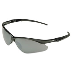 KleenGuard™ V30 Nemesis™ Safety Glasses, Clear, Polycarbonate Lens, Anti-Fog, Camouflage Frame/Temples, Nylon