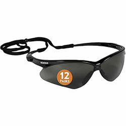 KleenGuard™ V30 Nemesis Safety Eyewear, Polycarbonate, 12/Carton