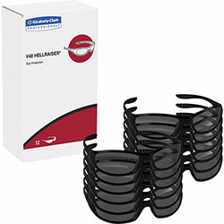 KleenGuard™ V40 Hellraiser Safety Eyewear, 12/Box