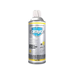 Krylon Sprayon® LU™210 Food Grade Silicone Lubricant, 10 oz, Aerosol Can