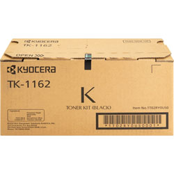 Kyocera Toner Cartridge, f/ Ecosys P2040dw, 7200 Page Yield, Black