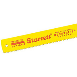 L.S. Starrett RS1810-6 18 in 10TPI REDST