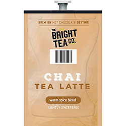 Flavia™ Chai Tea Latte Freshpack, 72/Carton
