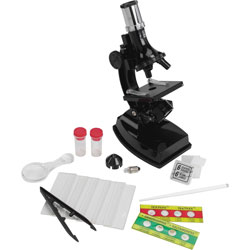 Learning Resources Elite Beginner Microscope, Gr 2-8, Assorted