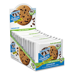 Lenny & Larry's® Chocolate Chip Cookie, 2 oz Packet. 12/Pack