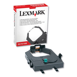 Lexmark Correction Ribbon, Black, 4000000 Yield