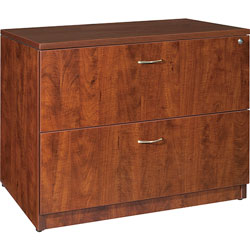 Lorell Lateral File,35 inx22 inx29-1/2 in,Cherry