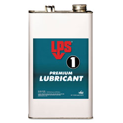 LPS 1 Premium Lubricants, 1 gal, Container