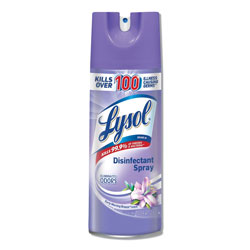 Lysol Disinfectant Spray, Early Morning Breeze, 12.5 oz, Aerosol